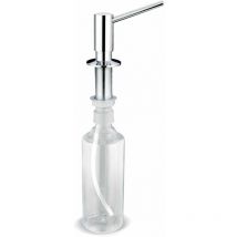 Franke - Simple - Distributeur de savon, 500 ml, chrome 119.0281.894