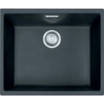 Franke - Sirius - Tectonite Spülbecken sid 110-50, 53x44 cm, schwarz 125.0363.789