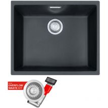 Franke - Sirius - sid 110-50 Tectonite Carbon Undermount sink (125.0363.789)