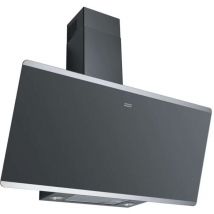 Smart - Dunstabzugshaube fpj 705 v bk/ss, Breite 70 cm, schwarzes Glas/Edelstahl 330.0528.069 - Franke
