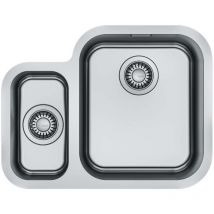 Franke Smart - Spüle Srx 160/7, 58x45 Cm, Edelstahl 122.0736.138