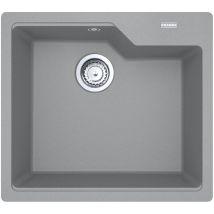 Franke - Urban ubg 610-56 Fragranit+ Fregadero encastrado Piedra gris