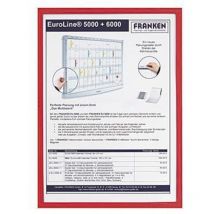 Dokumentenhalter Frame It X-traLine din A5 Hartfolie