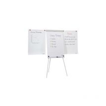 Flipchart X-traLine Standard Plus 68 x 105 cm (b x h) 188cm Stahl weiß