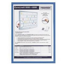 Dokumentenhalter Frame It X-traLine din A3 Hartfolie