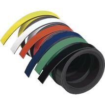 M802-04 Bande Magnétique (l X L) 1 M X 10 Mm Jaune - Franken