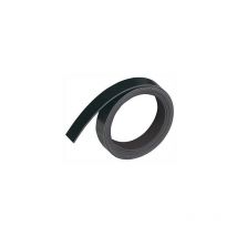 Franken - Magnetband 10 mm x 1 m (b x l) schwarz 10 mm x 1 m (b x l) schwarz