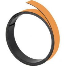 Magnetband 5 mm x 1 m (b x l) orange 5 mm x 1 m (b x l) orange