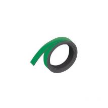 Franken - Magnetband 5 mm x 1 m (b x l) grün 5 mm x 1 m (b x l) grün