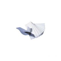Franken - Tafelwischer Schreibtafel Magnettafel 6 x 3 x 15 cm (b x h x l) grau