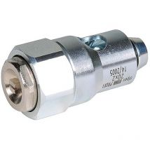 Fränkische Abdrückstopfen Alpex Mit Entlüftung 20mm, 79120000