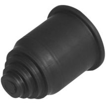 Embout de tuyau FIPLOCK PTTP 48 mm – Sortie de câble – Matières : élastomères thermoplastiques (TPE) – SC Johnson Professional
