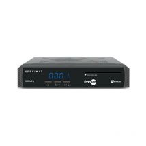 Servimat - Fransat hd decoder sirius3