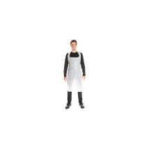 Franz bavette pour l'homme 2344 PE pour schrze hygo norme, lisse, 25 MY, weiá Franz Mensch