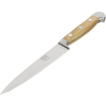 Güde - Franz Alpha Zubereitungsmesser Olive 16 cm (X765/16)