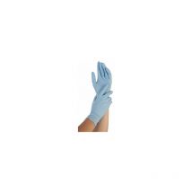 Guantes de nitrilo desechables safe light azul ue 900 unid