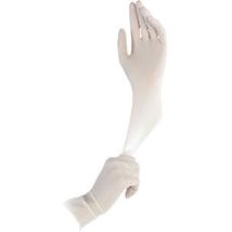 Franz Mensch Nitrilhandschuh Safe Light Weiss Xl Puderfrei 27009