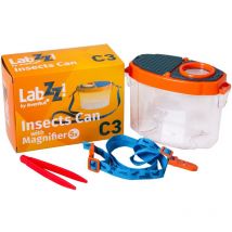 Frasco para observar insectos Levenhuk LabZZ C3