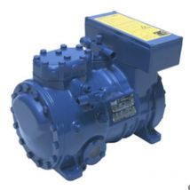 Reporshop - Frascold Compressor CO2 A2-4 SK2 R744 400V 1 1 / 2CV abncrictique 3,95 M3 / h
