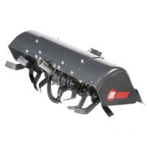 Nibbi - Fräse Durchmesser 280 60-50-(40) cm 16 Messer festes Anbaugerät für Gehschlepper