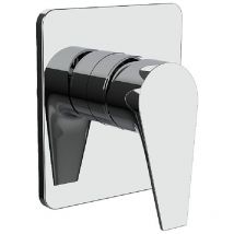 25016 monocomando incasso doccia serie briotre - Fratelli Frattini