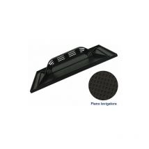 Stamplast - Frattazzo en plastique pour la rédaction de mortiers de ciment 27x35 cm.