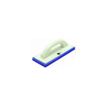 Frattazzo Schwamm blauer Gummi dick 15 mm für traditionelle Gipskunst 877/1e wieder