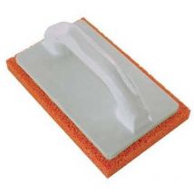 Lerna - frattone gomma arancio base plastica