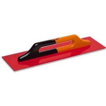 Frattone In Abs Rosso A Due Mani Art.817 - Cm.48x14