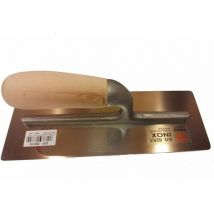 Frattone in acciaio inox saldato per lucidare marmorino 280x120mm 825/i Pavan