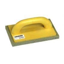 Frattone in Poliuretano 215x135mm Spessore 15mm Base Spugna Grigia Grana fine