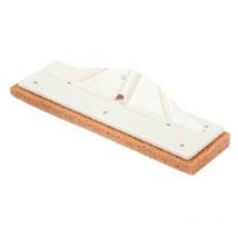 Raimondi - Frattone spugna avana con attacco per manico art.335fsmoh - cm.13x42x3h. 1 pezzi