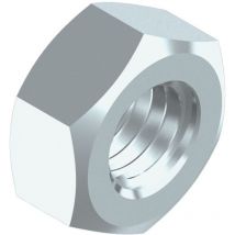 Reidl din 934 Sechskantmuttern, m 42, verzinkt