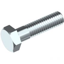 Reidl din 931 Sechskantschraube mit Schaft M10 x 200, 8.8 verzinkt