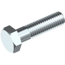 Reidl din 931 Sechskantschraube mit Schaft M30 x 200, 8.8 verzinkt