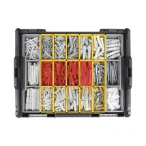 Förch - varoboxx forch Universal-Dübelset