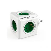 Allocacoc - Original Powercube 5 Prises De Courant 1100 Powercube - powercube