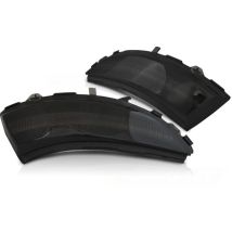 Frecce a specchio renault clio iv 12-16 fume led