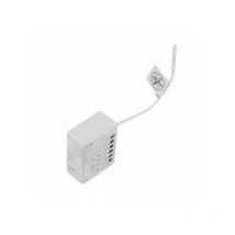 Empfänger King Gates fred 3 - miniaturisiert durch ein 230-va-gerät und eingebauten schalter - 433 mhz