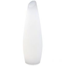 Fredo 140 Cm Hoch. Stehleuchte Mit Kabel Für Den Innen- Und Außenbereich. Warmweißes Led-licht