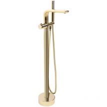 REA - Free-Standing Faucet Clark Gold - gold