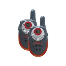 President - TXMS150 - kit 2 talkies walkies stabo set freecomm 150 electronics - FREECOMM150 - Gris