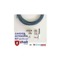 Garden extension kit per antizanzare zhalt - Freezanz