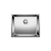 Fregadero Blanco andano 500-U acero centimetros 50 cm