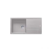 Franke - Fregadero de base bfg 621-97 Fragranit+ Platinium 970x500 mm - 114.0280.443