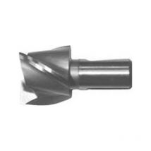 GFS - Fresa de refrentar con piloto- tamaño 1, ø de refrentado (K8) d : 24,0 mm