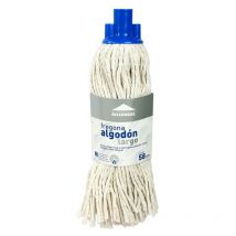 Rozenbal - recambio fregona algodon largo