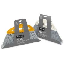 Fregona Avant Perfecta – Asticella de polipropileno y fibra PET – Colores gris y negro