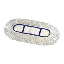 Vermop - Fregona húmeda de repuesto para fregona mezcla de algodón An600 mm