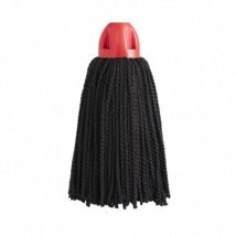 Maya - fregona microfibra basic negra 160G - ehlis